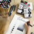 Chisel Set 8pc - Cool Gray