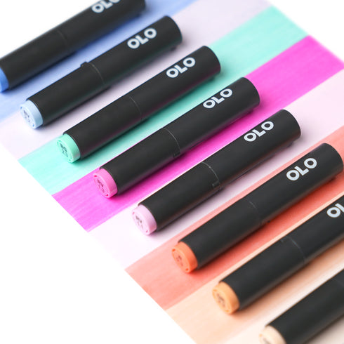 Chisel Set 8pc - Manga 1