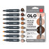 Chisel Set 8pc - Portrait