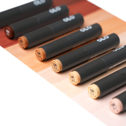 Chisel Set 8pc - Portrait