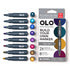 Chisel Set 8pc - Rich