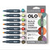 Chisel Set 8pc - Urban