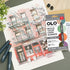 Chisel Set 8pc - Urban