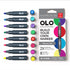 Chisel Set 8pc - Vibrant