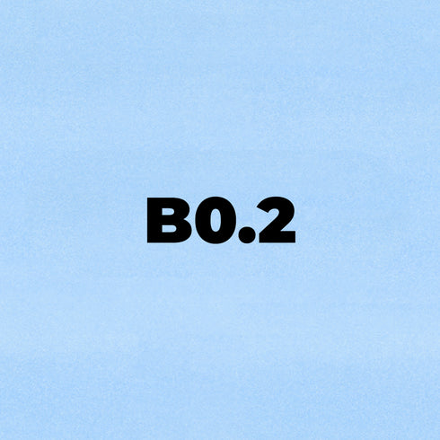 Chisel Ink - B0.2 Forget me not