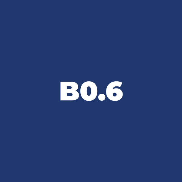 Brush Ink - B0.6 Lapis Lazuli