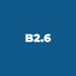 Brush - B2.6 Azure