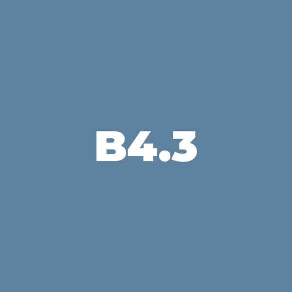 Brush Ink - B4.3 Vintage Blue