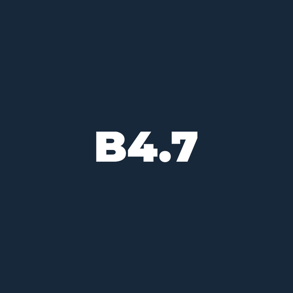 Brush Ink - B4.7 Denim