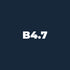 Chisel Ink - B4.7 Denim