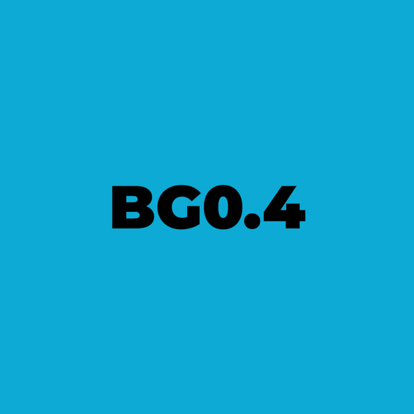 Brush Ink - BG0.4 Turquoise