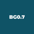 Brush - BG0.7 Blue Iguana