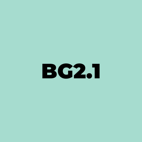 Chisel - BG2.1 Sea Glass