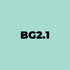 Chisel - BG2.1 Sea Glass