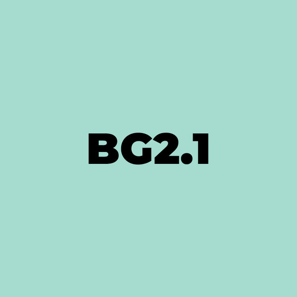 Brush Ink - BG2.1 Sea Glass