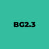 Chisel Ink - BG2.3 Aqua Green