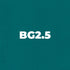 Brush - BG2.5 Viridian