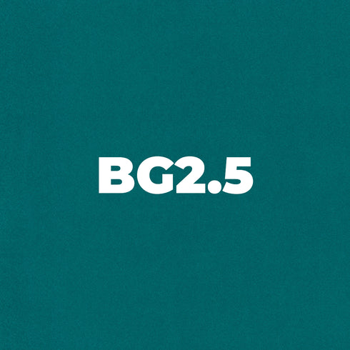 Chisel Ink - BG2.5 Viridian