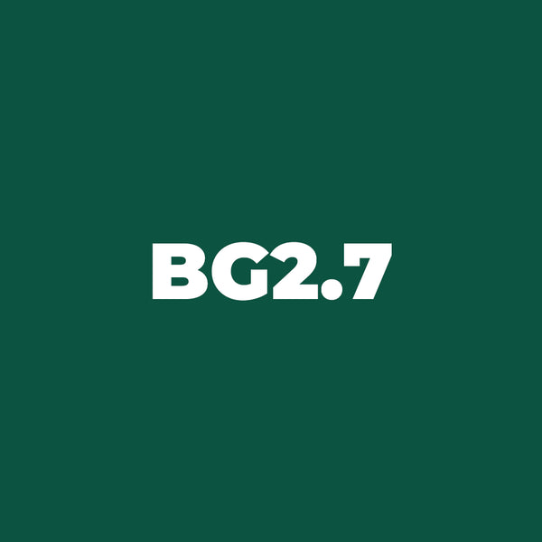 Brush Ink - BG2.7 Peacock