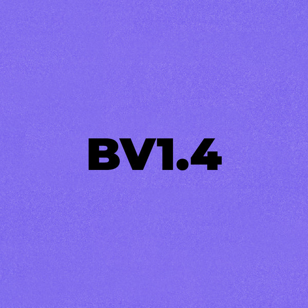 Chisel Ink - BV1.4 Wild Violet