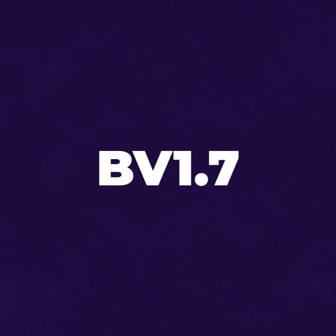 Brush - BV1.7 Iris