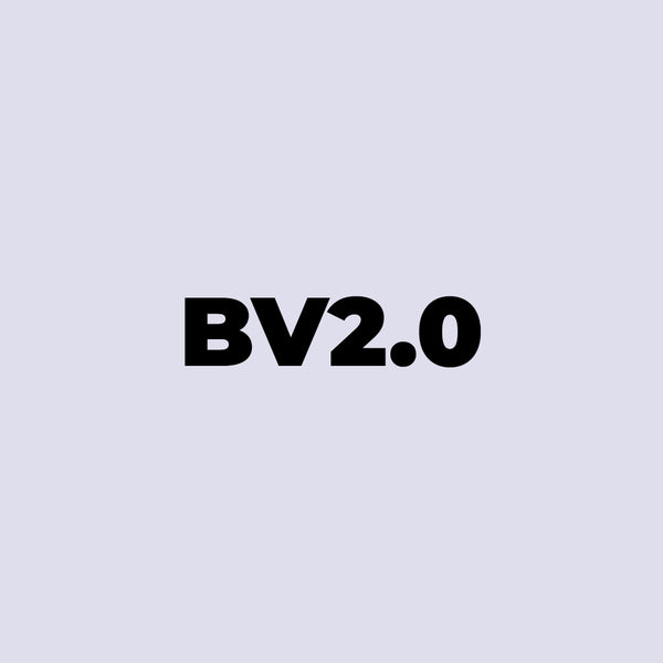 Chisel - BV2.0 Light Periwinkle