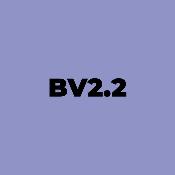 Chisel Ink - BV2.2 Periwinkle