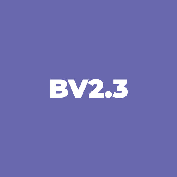 Chisel - BV2.3 Hyacinth