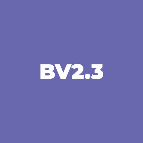 Brush - BV2.3 Hyacinth