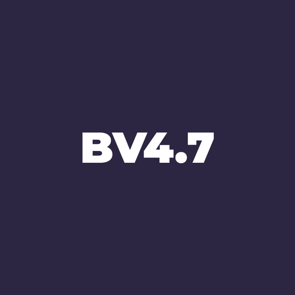 Brush - BV4.7 Elderberry