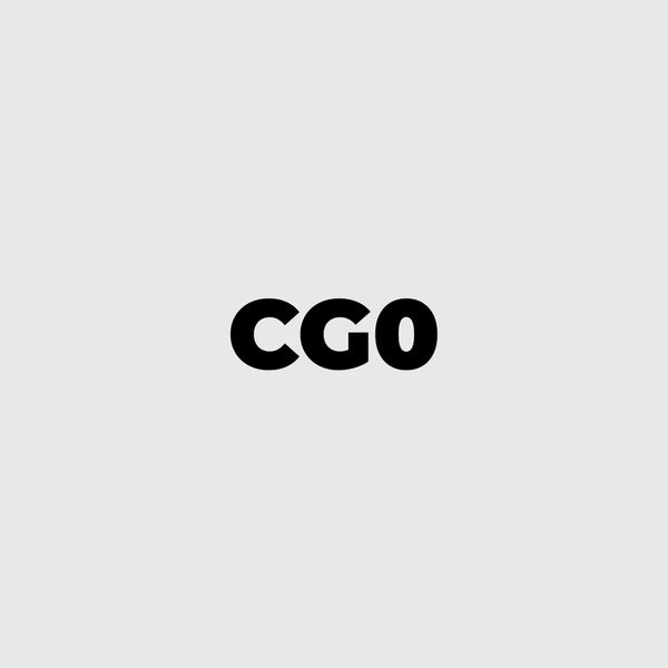 Chisel Ink - CG0 Cool Gray 0