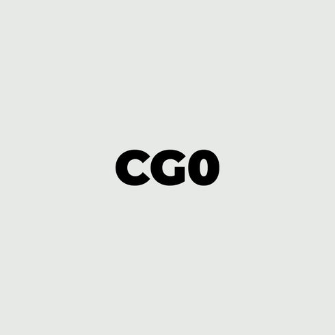 Brush Ink - CG0 Cool Gray 0