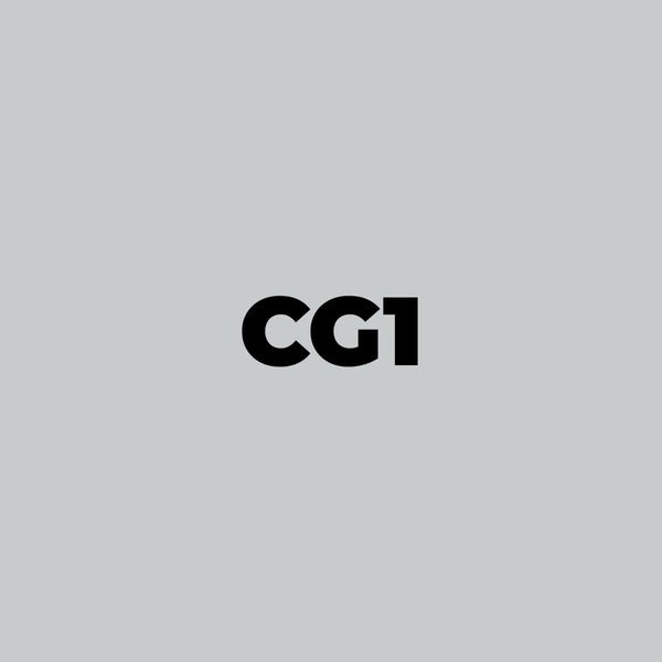 Chisel Ink - CG1 Cool Gray 1