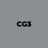 Chisel - CG3 Cool Gray 3