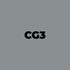 Brush Ink - CG3 Cool Gray 3