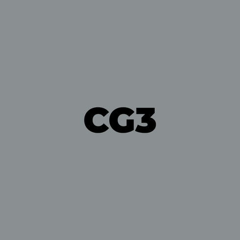 Chisel Ink - CG3 Cool Gray 3