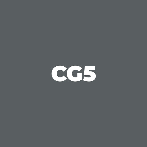 Chisel - CG5 Cool Gray 5