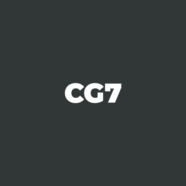 Chisel Ink - CG7 Cool Gray 7