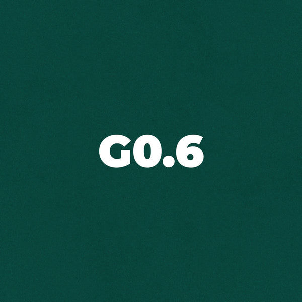 Chisel - G0.6 Emerald