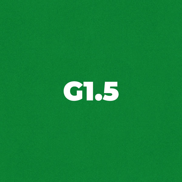 Chisel Ink - G1.5 Shamrock