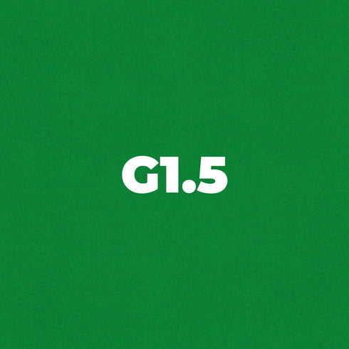 Chisel - G1.5 Shamrock