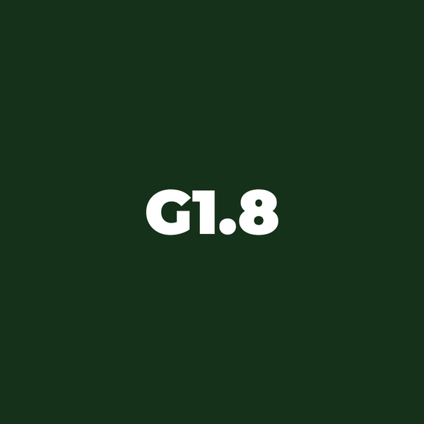 Brush Ink - G1.8 Mallard
