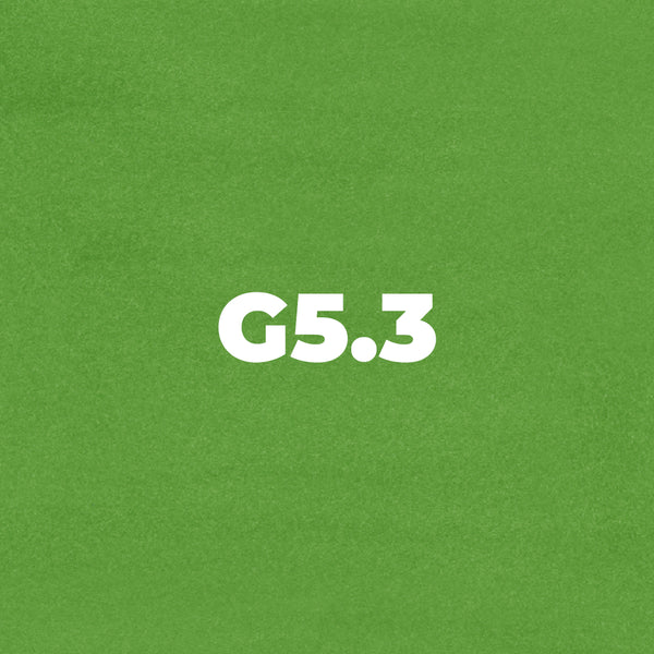 Chisel - G5.3 Green Bean