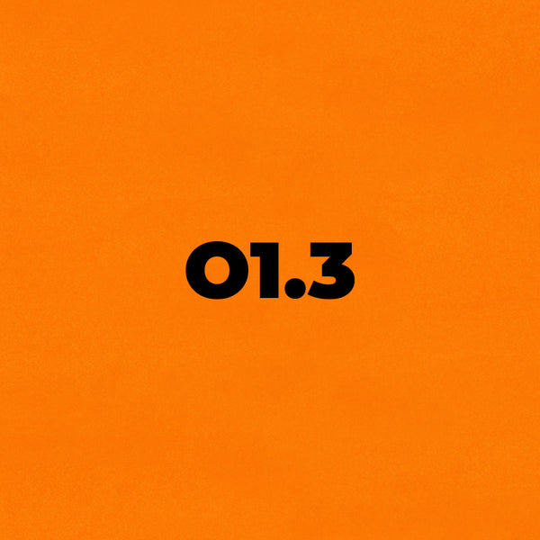 Chisel Ink - O1.3 Marigold