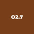 Chisel - O2.7 Cinnamon