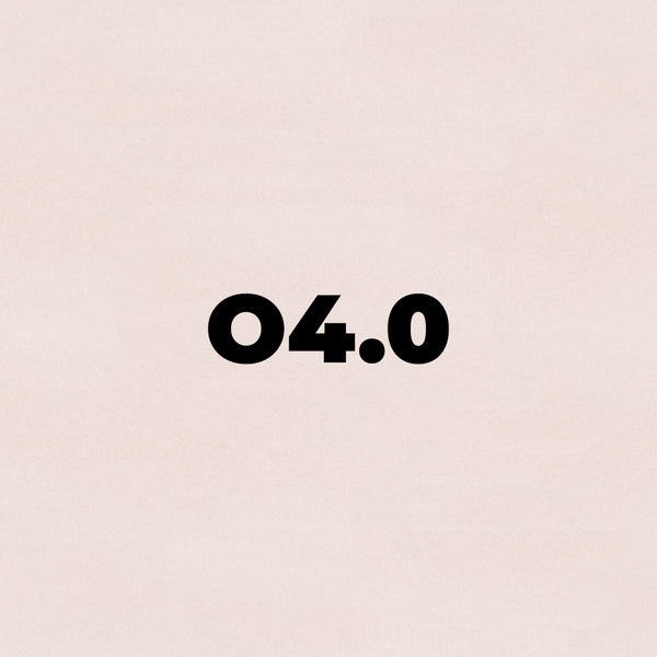 Chisel - O4.0 Almond