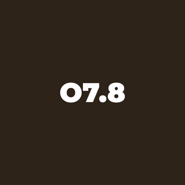 Brush Ink - O7.8 Smokey Quartz