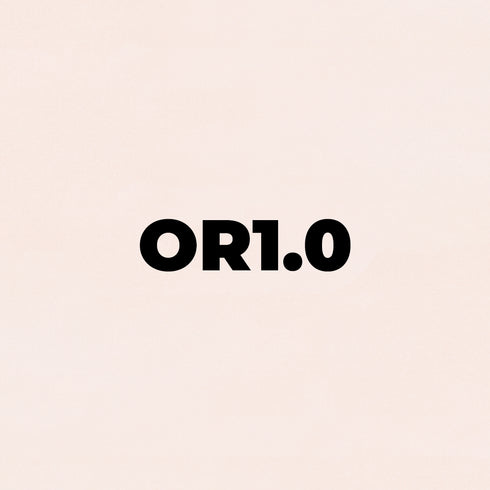 Brush - OR1.0 Sea Shell