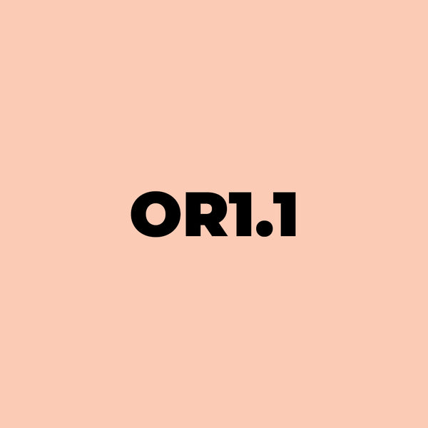 Brush Ink - OR1.1 Clam