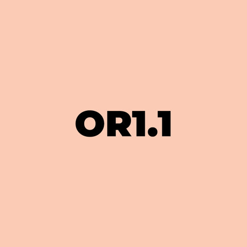 Brush - OR1.1 Clam